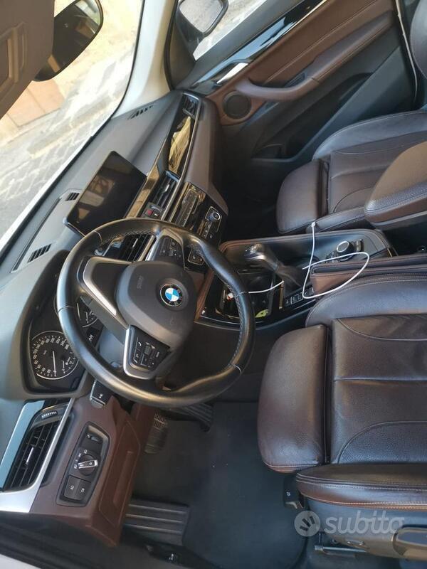 Usato 2017 BMW X1 2.0 Diesel 150 CV (20.500 €)