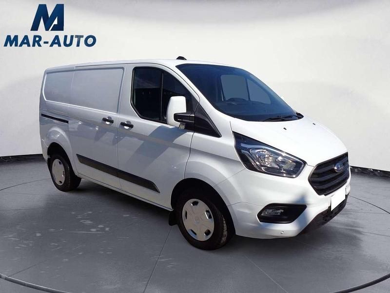 Usata Ford Transit Custom Trend 131 CV (96 kW) 2022 Bianco Berlina