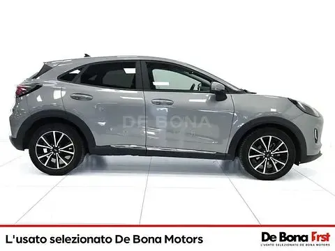 Usata Ford Puma Titanium S 125 CV (91 kW) 2023 Grigio SUV