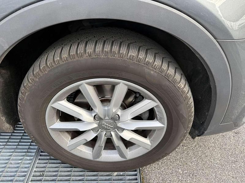 Usata Audi Q3 Ambiente 120 CV (88 kW) 2018 Grigio SUV