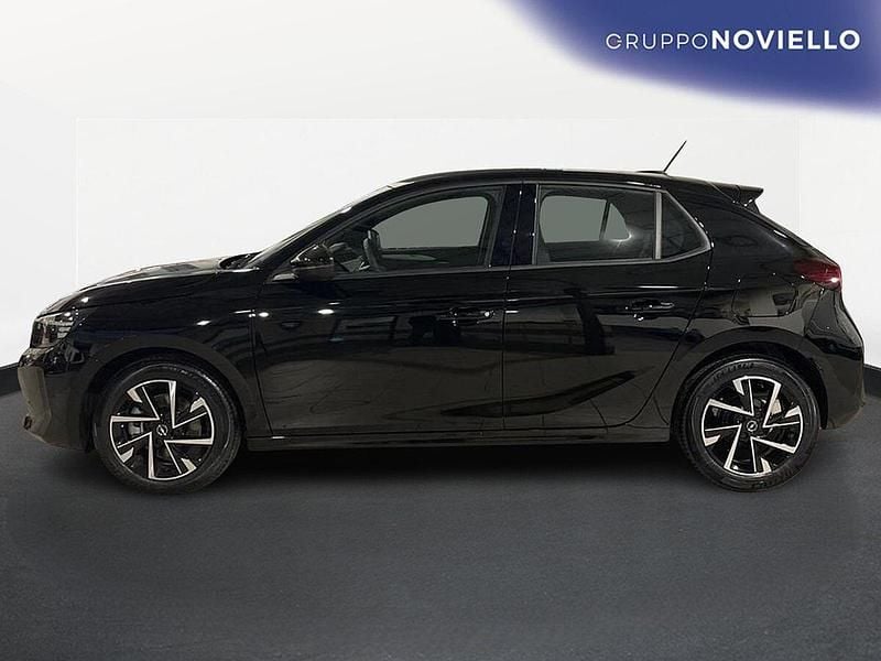 Nuova Opel Corsa 101 CV (74 kW) 2025 Nero Utilitaria