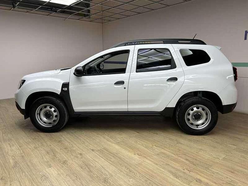 Usata Dacia Duster Essentiel 101 CV (74 kW) 2024 Bianco SUV
