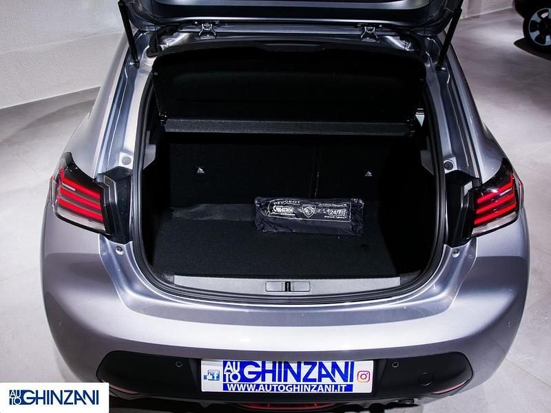 Nuova Peugeot 208 Style 101 CV (74 kW) 2025 Grigio Utilitaria
