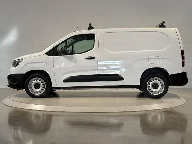 Occasion Opel Combo S 130 ch (95 kW) 2023 Blanc