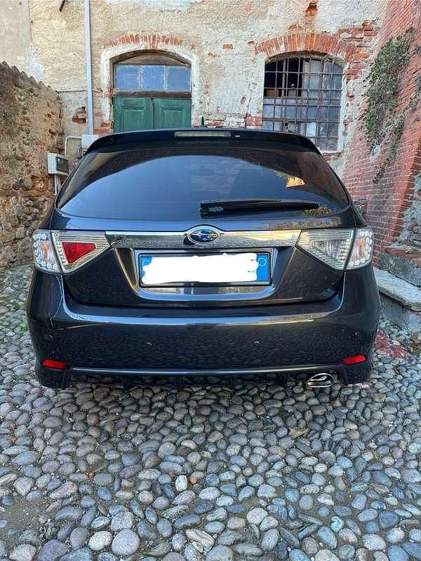 Usata Subaru Impreza 150 CV (110 kW) 2011 Berlina