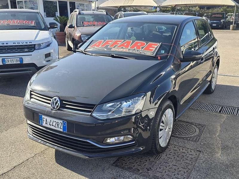 Usata VW Polo Comfortline 75 CV (55 kW) 2016 Berlina