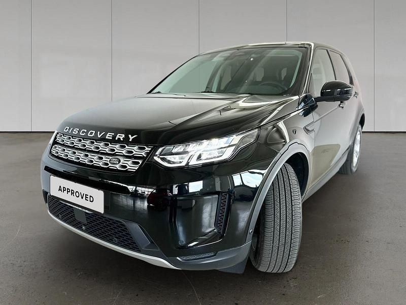 Usata Land Rover Discovery Sport S 163 CV (119 kW) 2021 Santorini black SUV