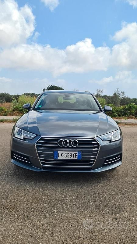 Grigio Usata 2017 Audi A4 Station wagon | 16.000 € (Cara) - Immagine 1/4