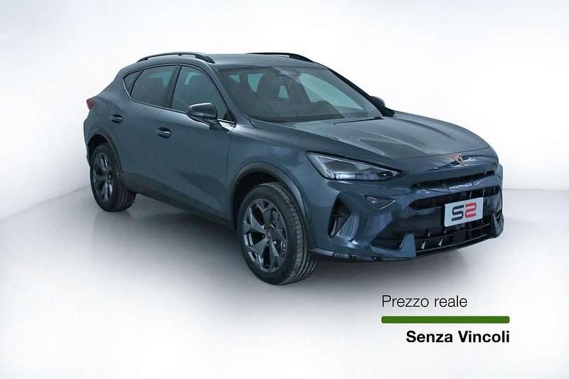 Nuova Cupra Formentor 150 CV (110 kW) 2025 Blu/azzurro SUV