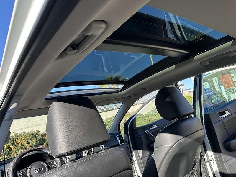 Usata Kia Sportage Style 116 CV (85 kW) 2017 SUV