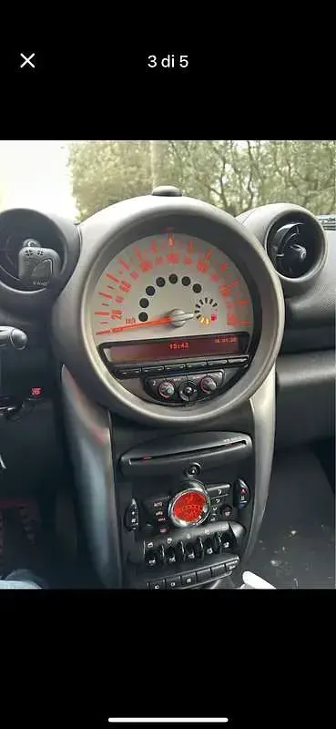 Usata Mini Countryman 111 CV (81 kW) 2012 SUV