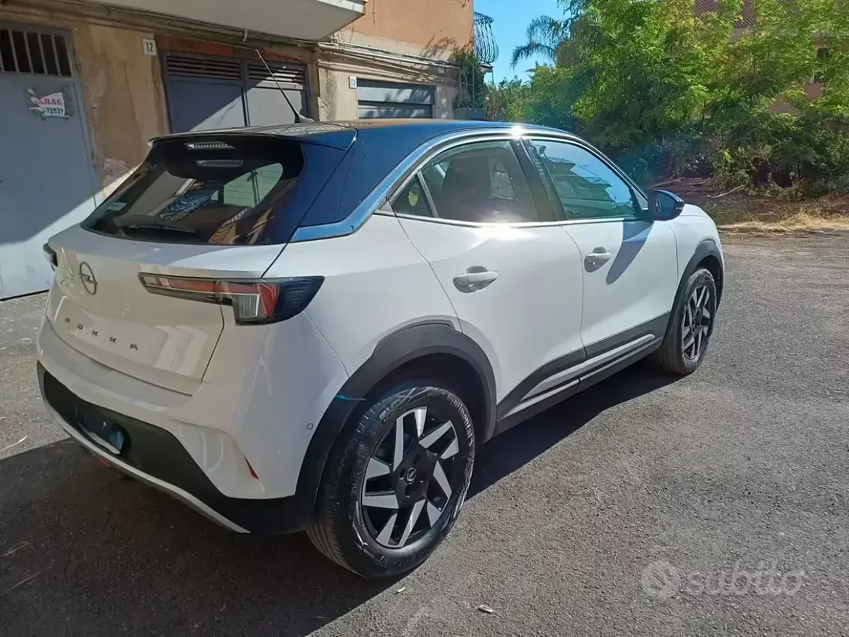Usata Opel Mokka Elegance 101 CV (74 kW) 2022 SUV