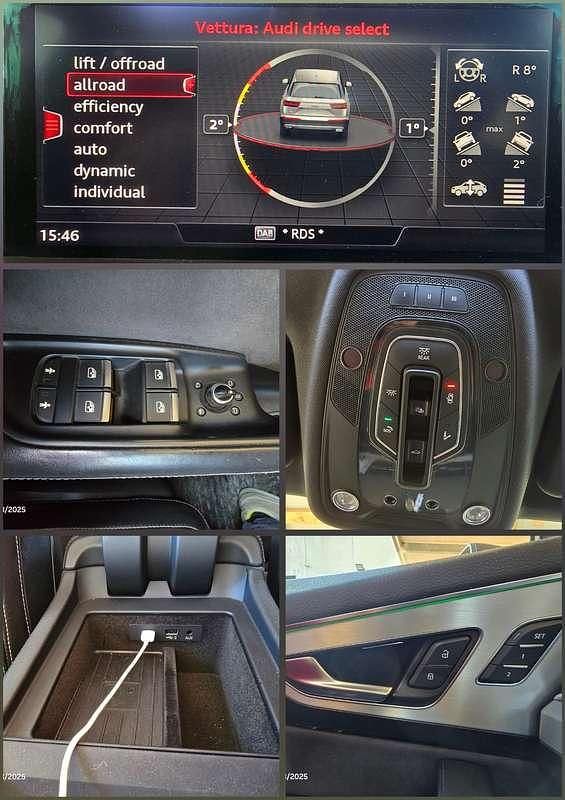 Usata Audi Q7 Business Plus 272 CV (200 kW) 2016 SUV