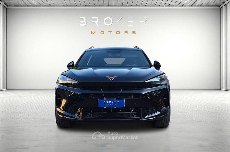 Usata Cupra Formentor 204 CV (150 kW) 2025 Nero SUV