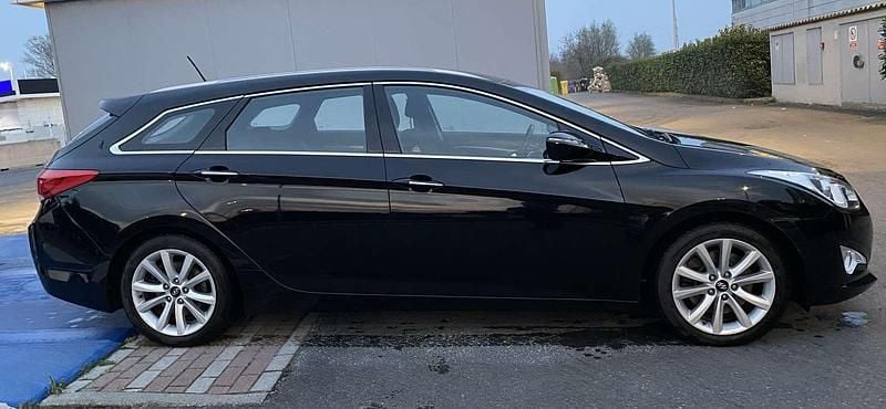 Usata Hyundai i40 Style 136 CV (100 kW) 2012 Station wagon