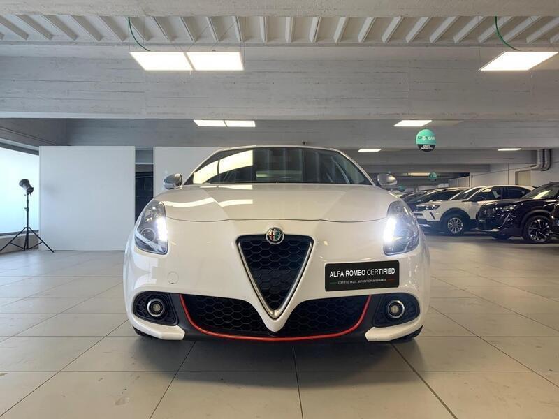 Usato 2018 Alfa Romeo Giulietta 1.4 Benzin 120 CV (15.950 €)