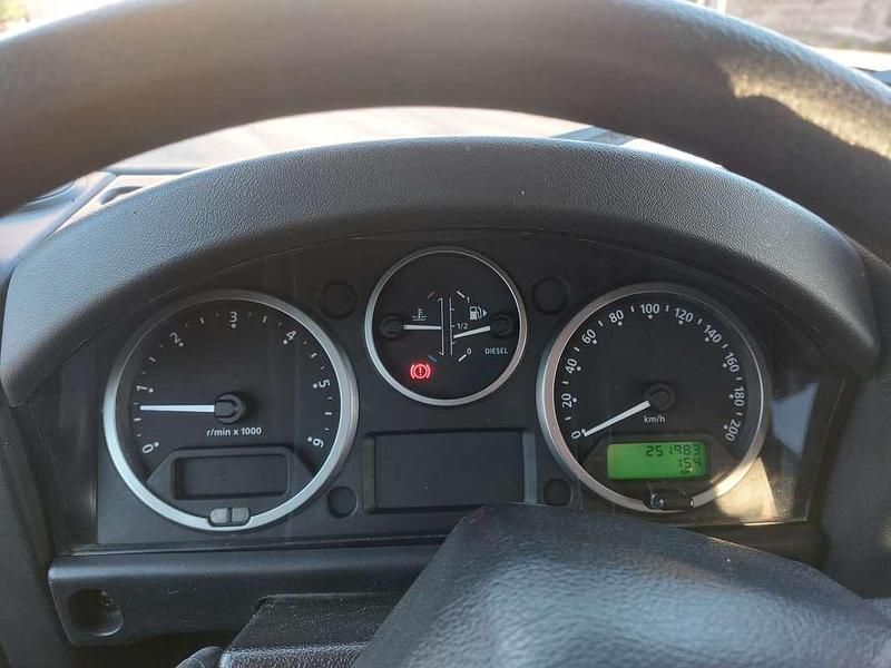 Usata Land Rover Defender 122 CV (89 kW) 2013 Bianco Station wagon