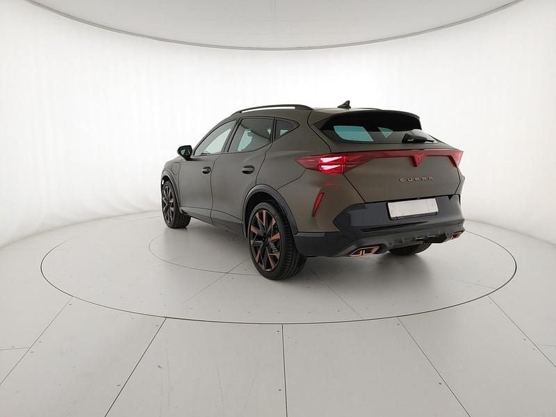 Usata Cupra Formentor VZ2 272 CV (200 kW) 2024 L3 bronzo century SUV