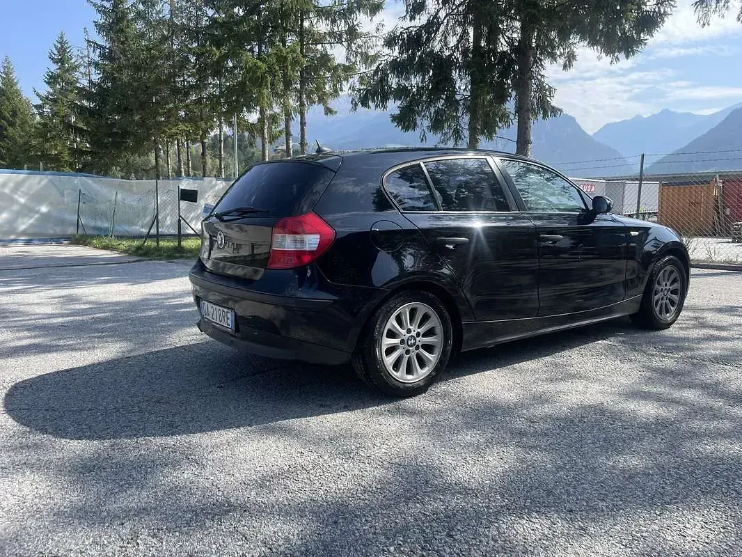 Usata BMW 116 116 CV (85 kW) 2004 Utilitaria