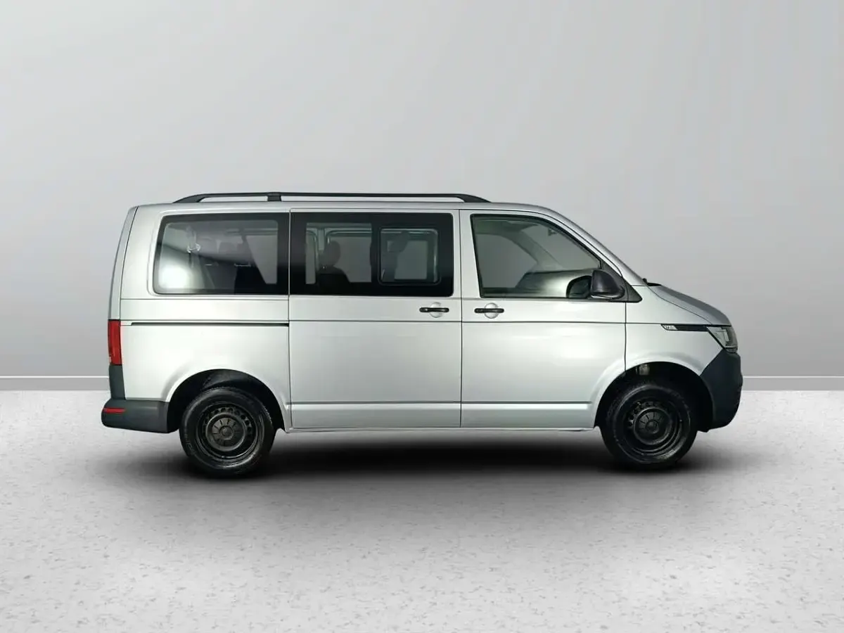 Usata VW T6.1 Business 110 CV (80 kW) 2021 Antracite metallizza Furgone