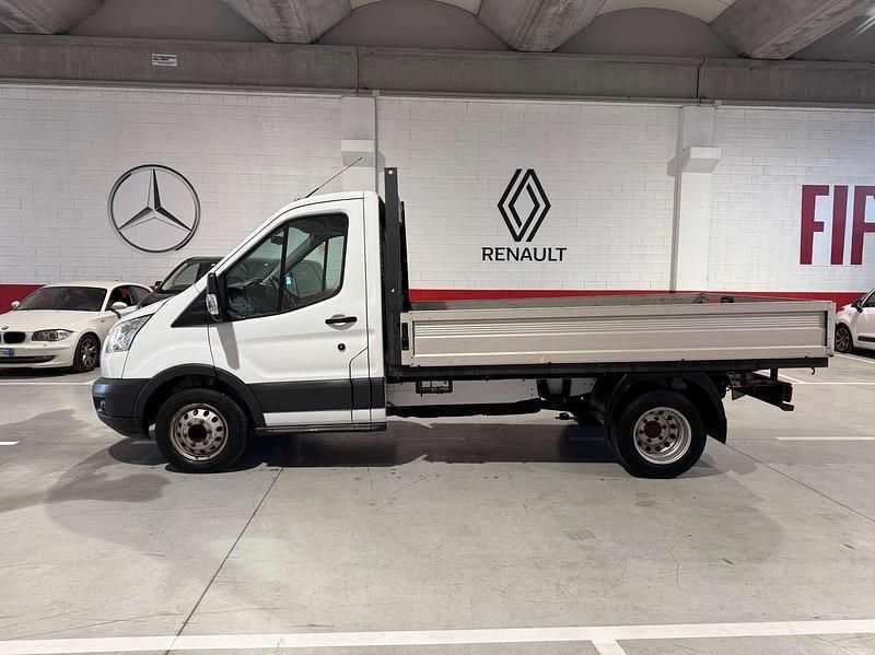 Usata Ford Transit 170 CV (125 kW) 2019 Bianco