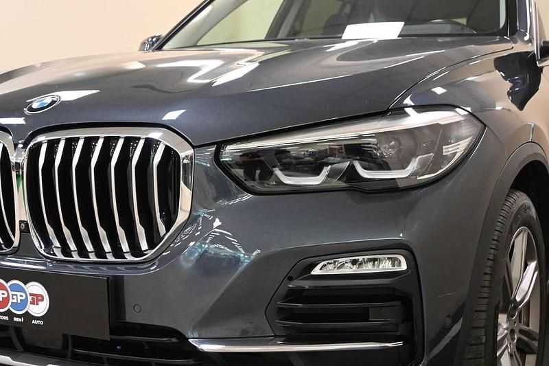 Usata BMW X5 xLine 231 CV (169 kW) 2020 Grigio SUV