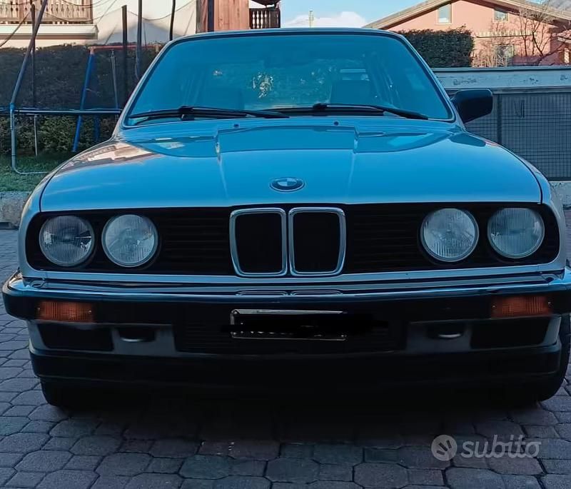 Usata BMW 320 125 CV (91 kW) 1985 Berlina