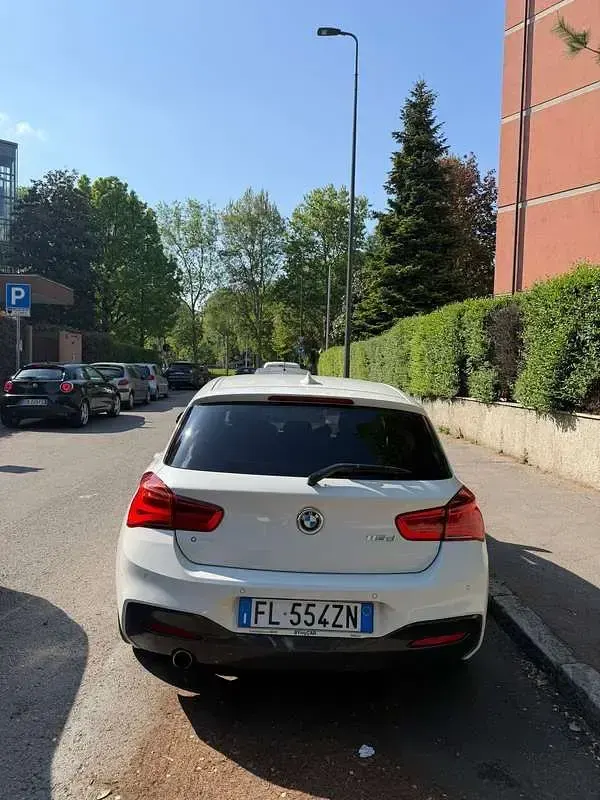 Usata BMW 116 M Sport 116 CV (85 kW) 2017 Utilitaria