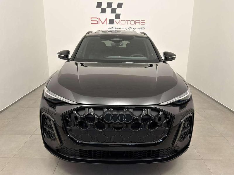 Nuova Audi Q5 Sportback S-Line 204 CV (150 kW) 2026 Nero mythos SUV