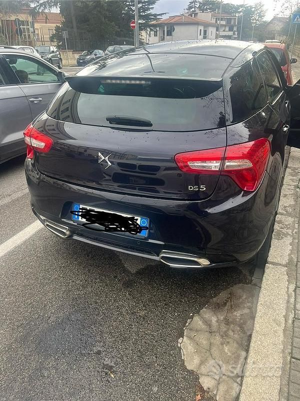 Usata DS Automobiles DS5 Sport Chic 181 CV (133 kW) 2016 Utilitaria