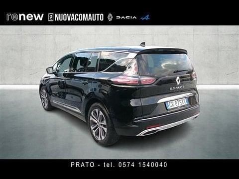 Usata Renault Espace Techno 190 CV (139 kW) 2023 Nero SUV