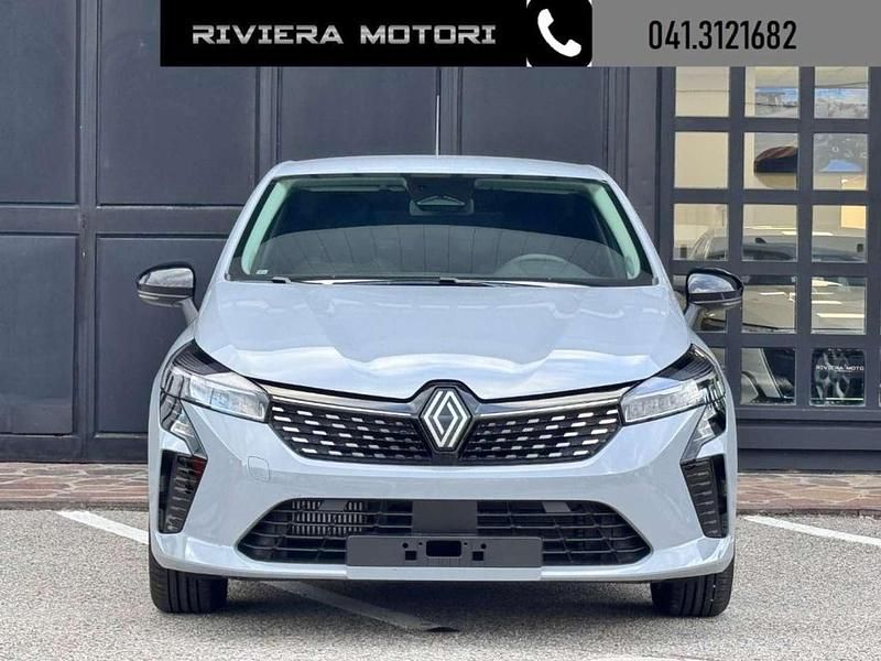 Nuova Renault Clio V Evolution 101 CV (74 kW) 2025 Grigio Berlina