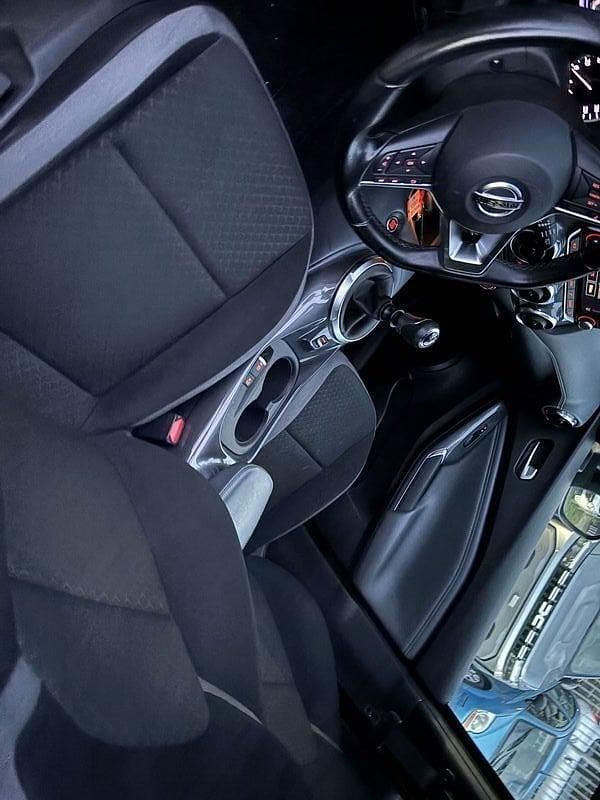 Usata Nissan Juke N-Connecta 114 CV (83 kW) 2021 Nero SUV