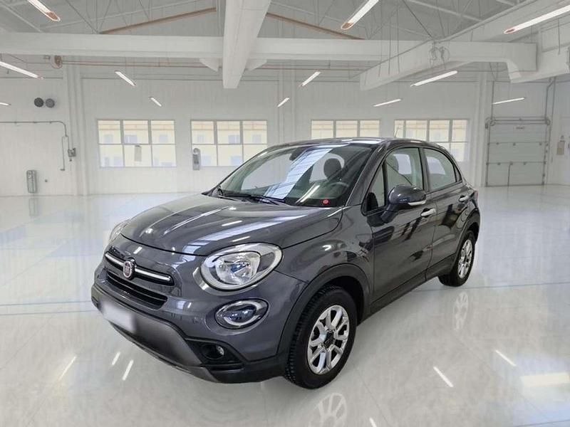 Grigio Usata 2020 Fiat 500X Business SUV | 15.900 € (Buon prezzo) - Immagine 1/4
