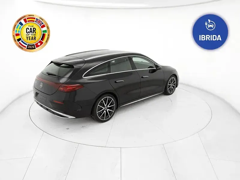 Nuova Mercedes CLA200 Advanced Plus 163 CV (119 kW) 2026 Nero Station wagon
