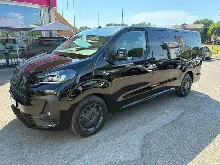 Nuova Fiat E-Ulysse 130 kW (177 CV) 2025 Nero Monovolume