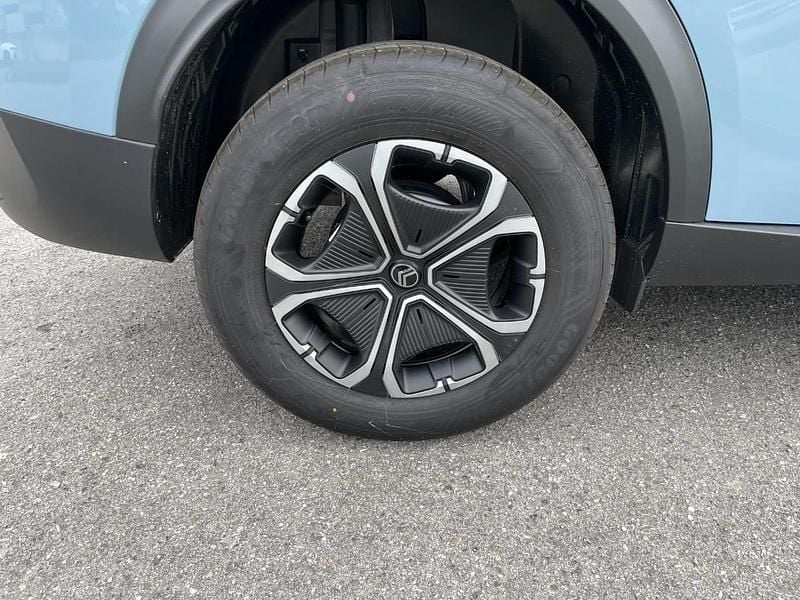 Novo Citroën C3 Aircross PureTech 101 HP (74 kW) 2025 Azul SUV