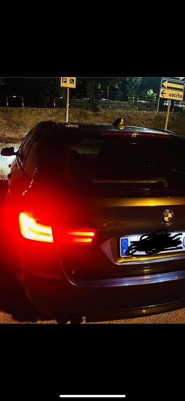 Usata BMW 520 M Sport 184 CV (135 kW) 2010 Station wagon