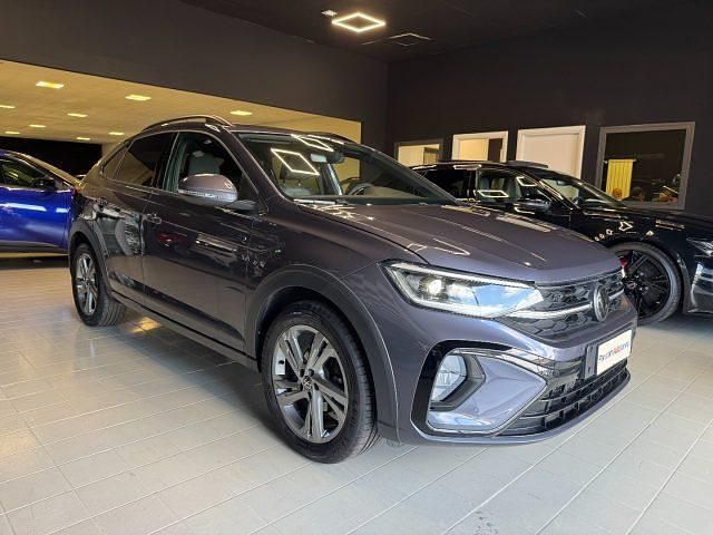 Usata VW Taigo R-line 116 CV (85 kW) 2024 Grigio scuro SUV