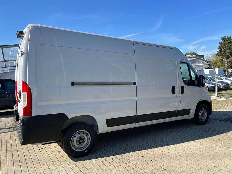 Nuova Peugeot Boxer S 140 CV (102 kW) 2025 Bianco Furgone