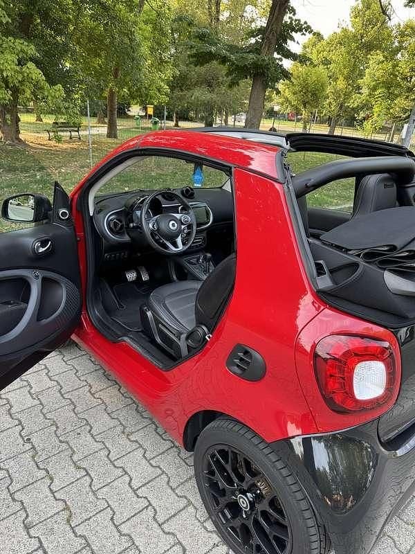 Usata Smart ForTwo Cabrio Prime 90 CV (66 kW) 2017 Cabrio
