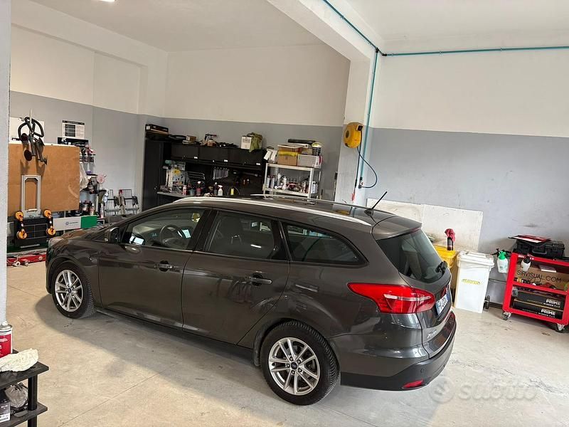 Usata Ford Focus 120 CV (88 kW) 2019 Station wagon