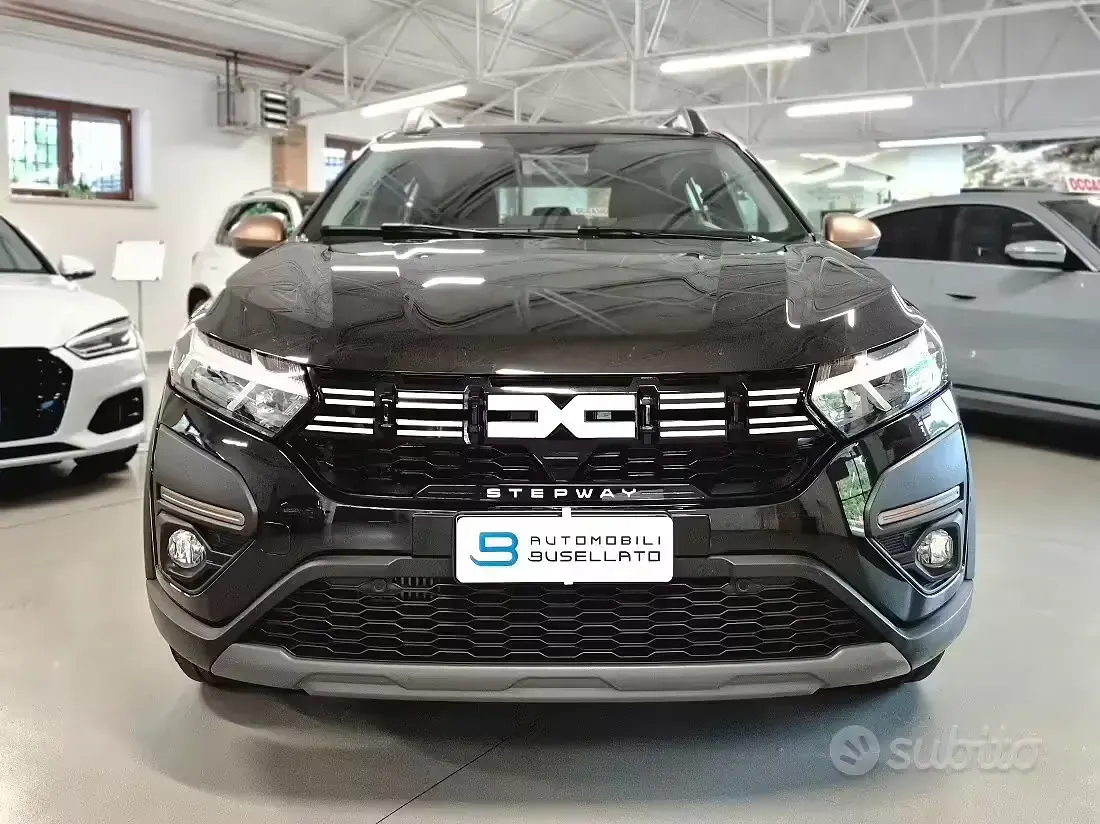 Brugt Dacia Sandero Extreme 101 HK (74 kW) 2025 Sort Sedan