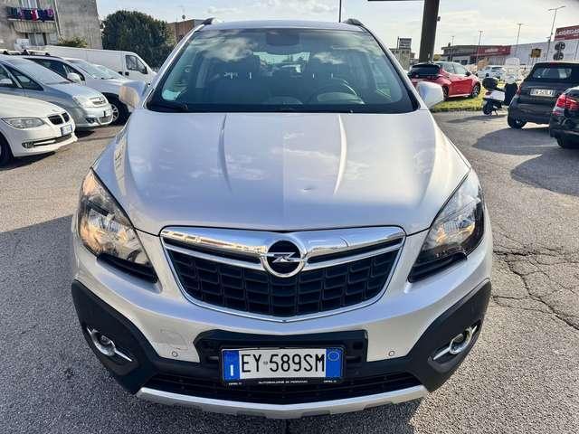 Usato 2015 Opel Mokka 1.7 Diesel 131 CV (10.300 €)