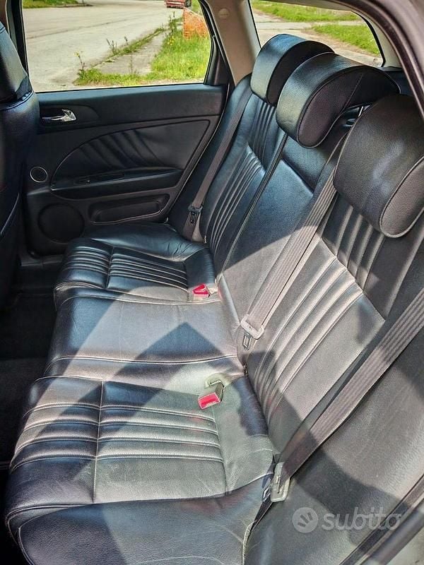 Usata Alfa Romeo 159 150 CV (110 kW) 2007 Grigio Station wagon