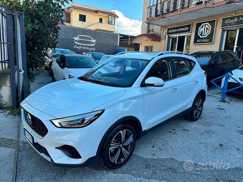 Bianco Usata 2024 MG ZS Comfort SUV | 13.900 € (Buon prezzo) - Immagine 1/4
