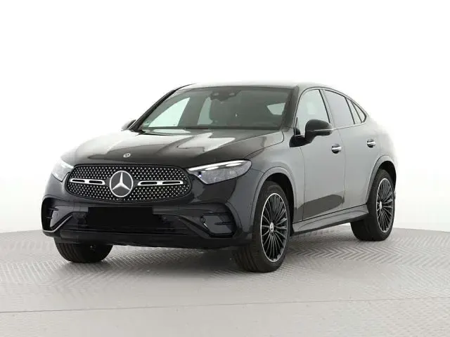 Usata Mercedes GLC200 AMG Line Premium Plus 163 CV (119 kW) 2025 Nero metallizzato SUV