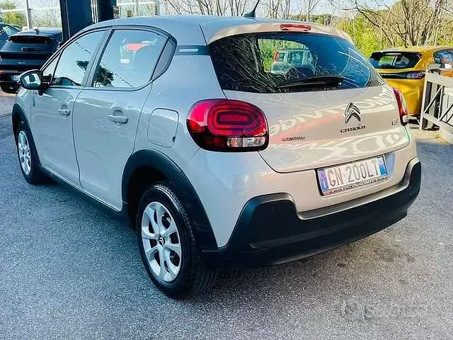 Usata Citroën C3 PureTech 83 CV (61 kW) 2023 Beige Utilitaria