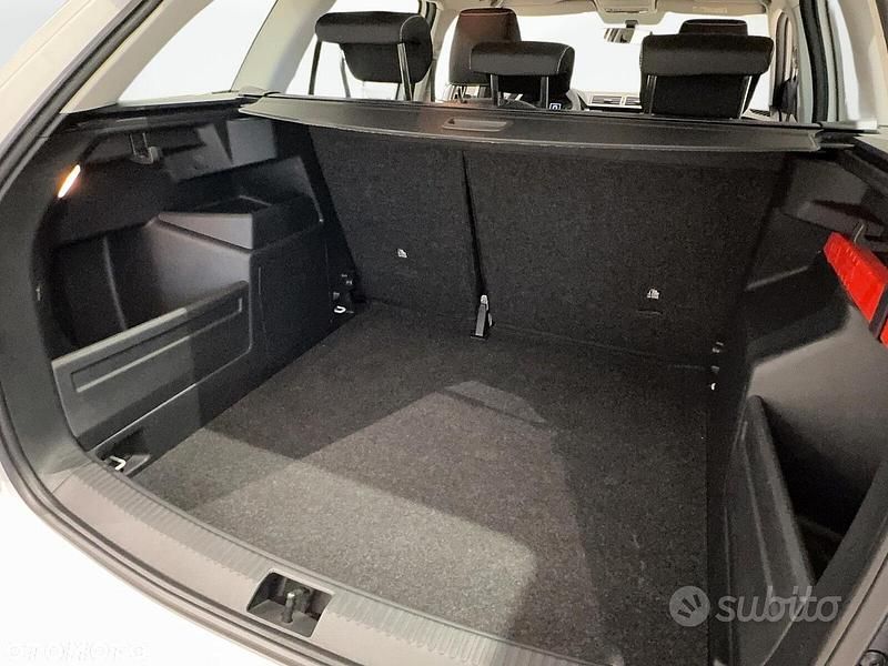 Usata Skoda Fabia 90 CV (66 kW) 2016 Grigio Station wagon