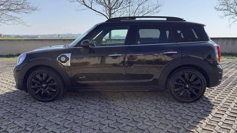 Usata Mini Cooper S Countryman 136 CV (100 kW) 2019 SUV